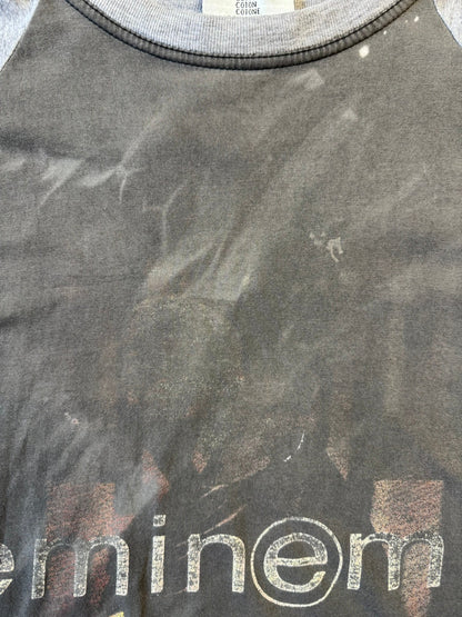 00's EMINEM「Raglan sleeve」ラップＴシャツ
