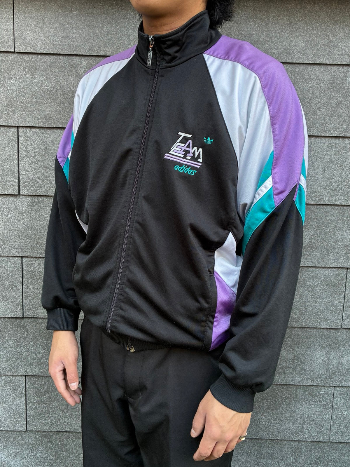 90’s「adidas」トラックジャケット