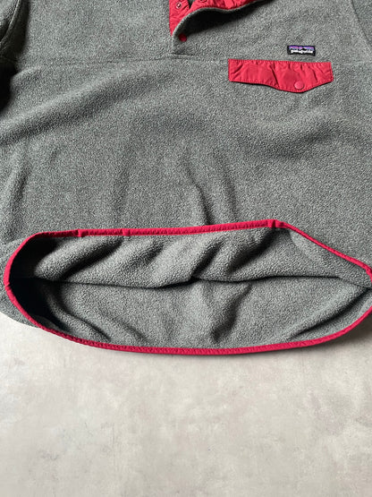 10s PATAGONIA 「Synchilla Snap-T」フリースプルオーバー