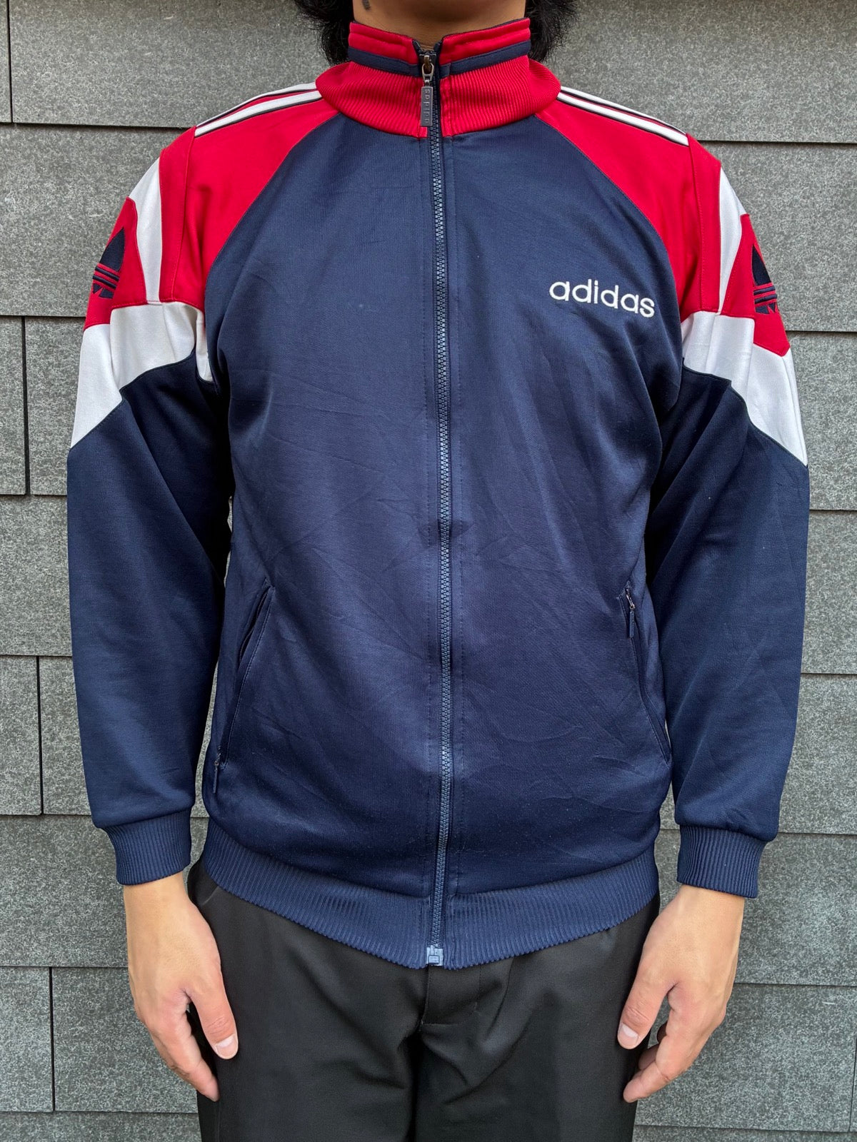 90’s「adidas」トラックジャケット