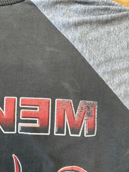 00's EMINEM「Raglan sleeve」ラップＴシャツ