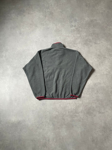 10s PATAGONIA 「Synchilla Snap-T」フリースプルオーバー
