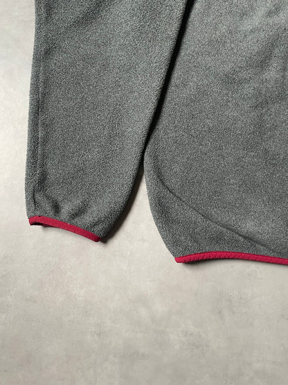 10s PATAGONIA 「Synchilla Snap-T」フリースプルオーバー