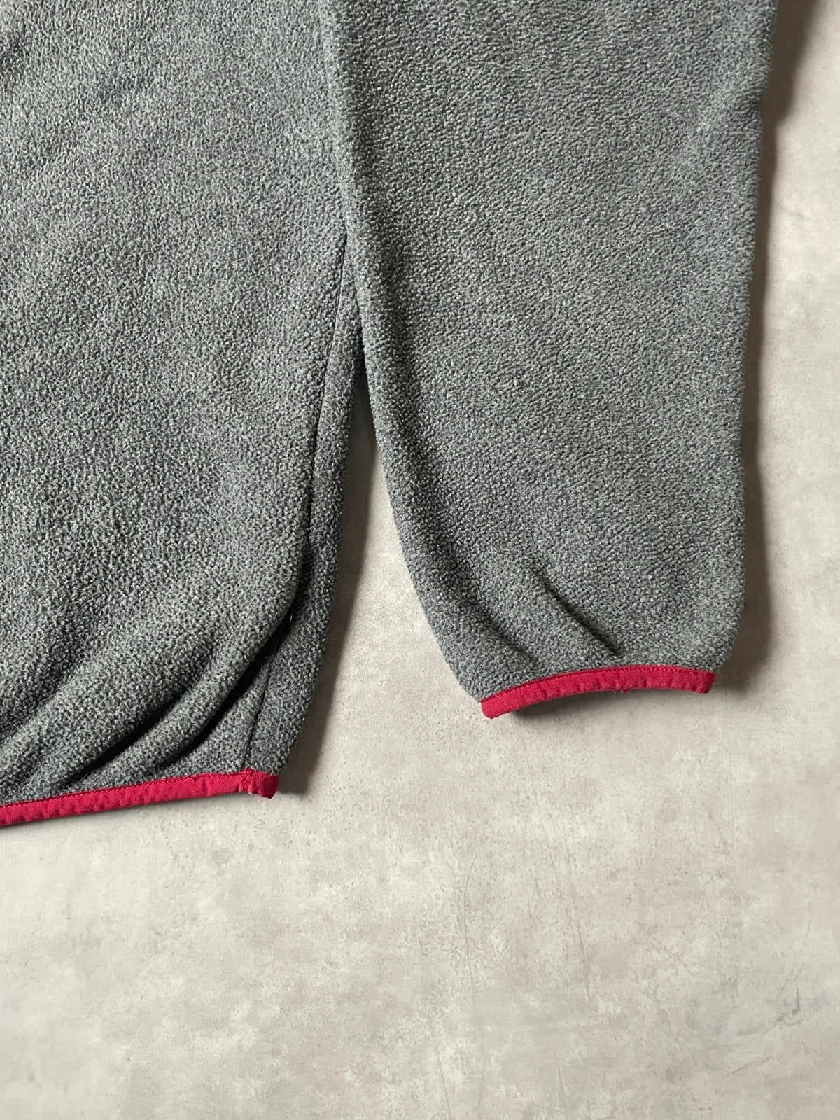 10s PATAGONIA 「Synchilla Snap-T」フリースプルオーバー