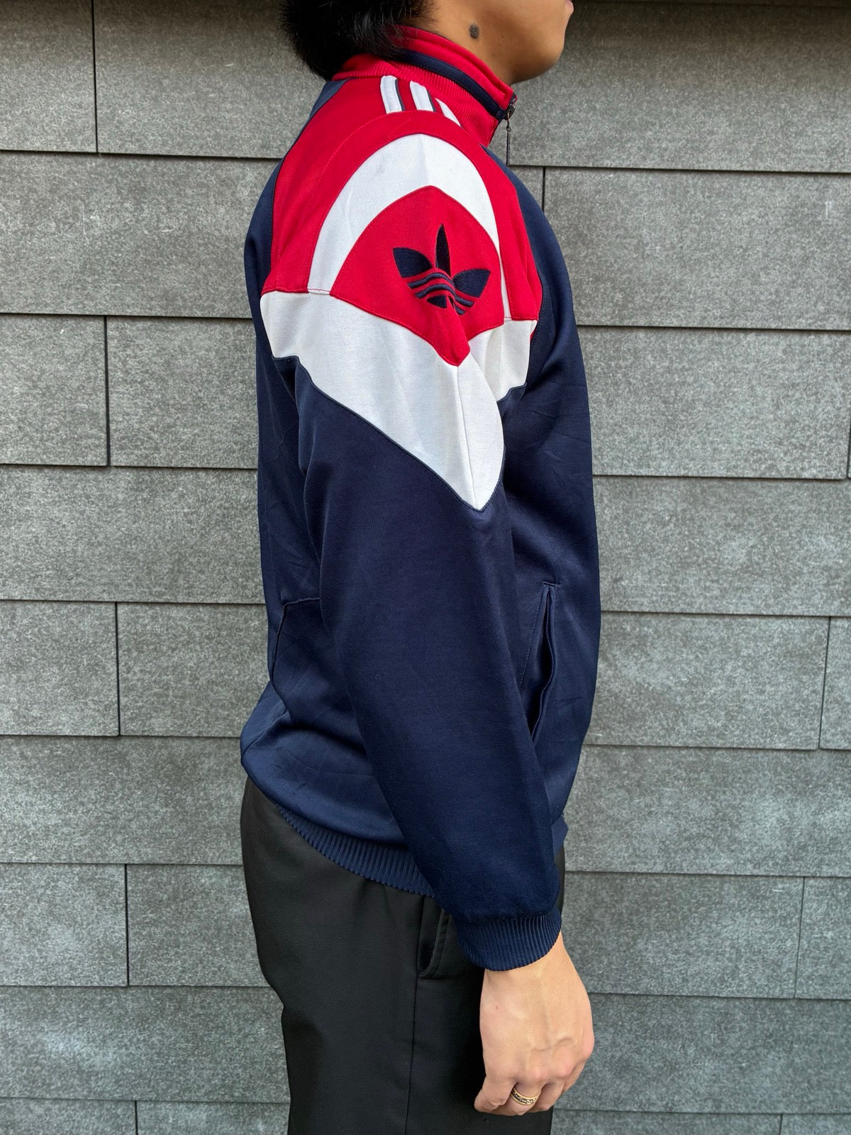 90’s「adidas」トラックジャケット