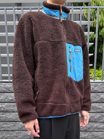 00’s PATAGONIA 「Retro-X」フリースジャケット