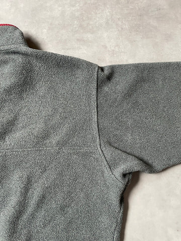 10s PATAGONIA 「Synchilla Snap-T」フリースプルオーバー