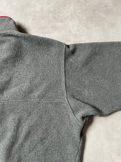 10s PATAGONIA 「Synchilla Snap-T」フリースプルオーバー