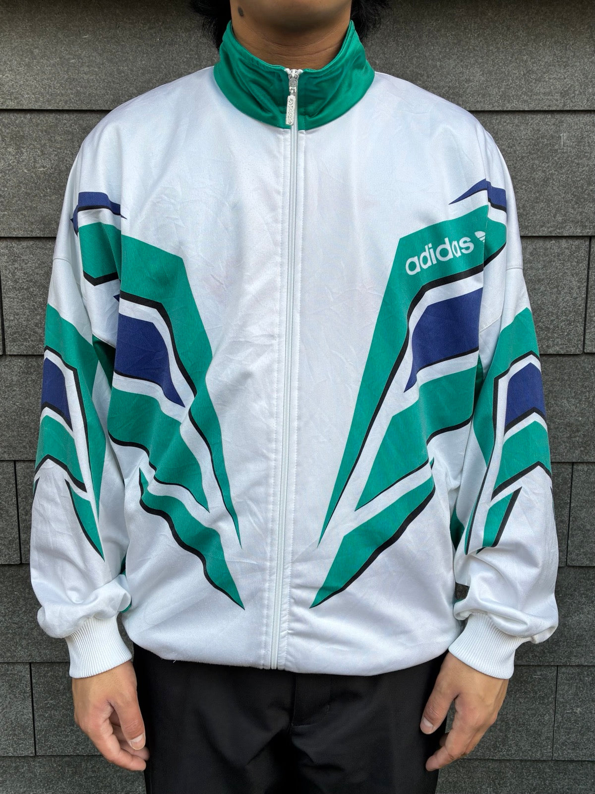 90’s「adidas」トラックジャケット