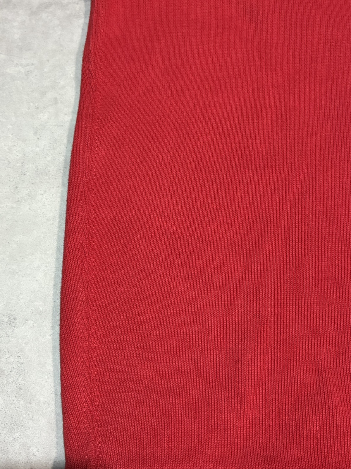 POLO RALPH LAUREN ショールカラーコットンニット