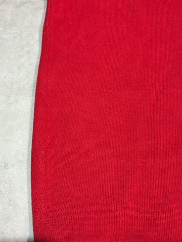 POLO RALPH LAUREN ショールカラーコットンニット