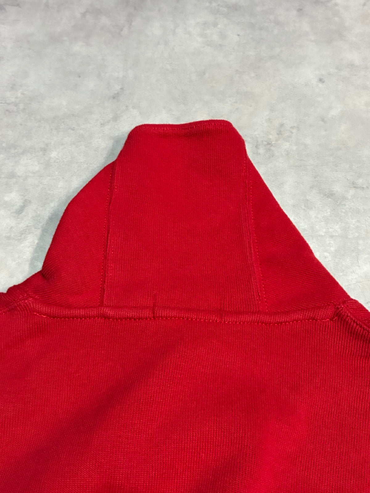 POLO RALPH LAUREN ショールカラーコットンニット