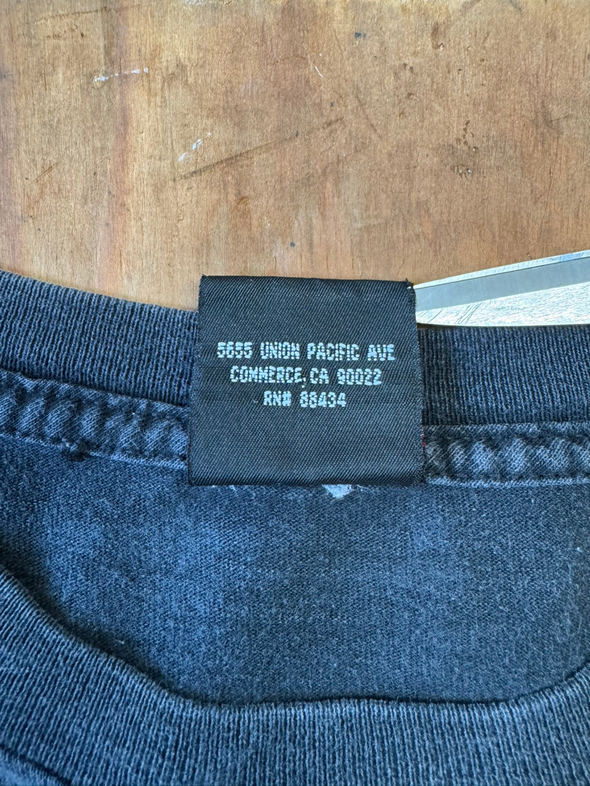 00's DISTURB「THE GUY」バンドTシャツ