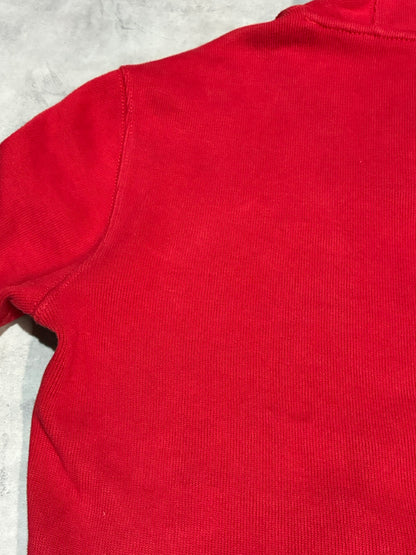 POLO RALPH LAUREN ショールカラーコットンニット