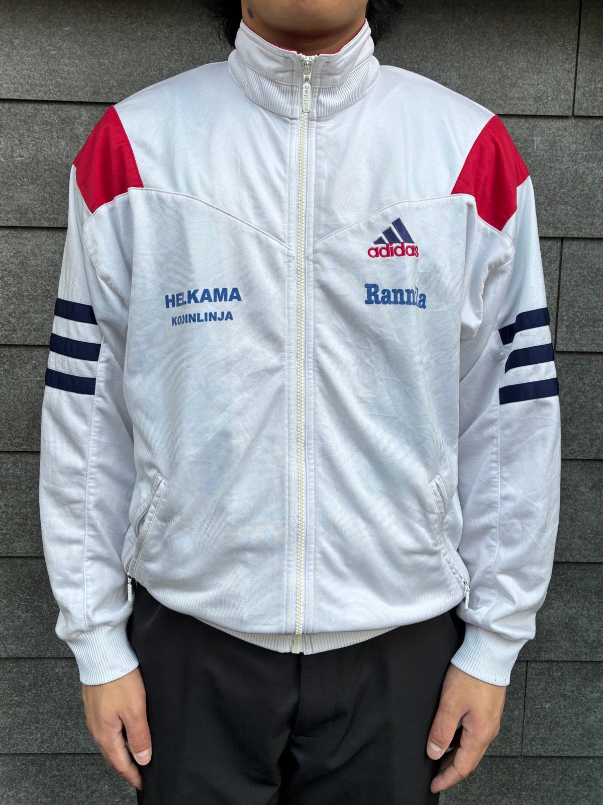 90’s「adidas」トラックジャケット