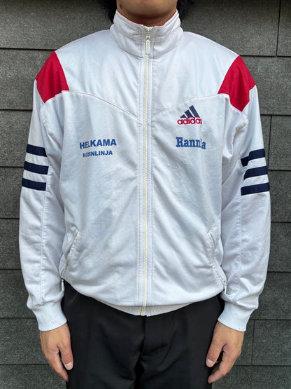90’s「adidas」トラックジャケット