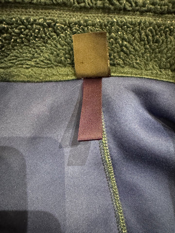 90’s PATAGONIA  P.E.F「classic retroX cardigan」フリースジャケット