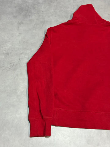 POLO RALPH LAUREN ショールカラーコットンニット