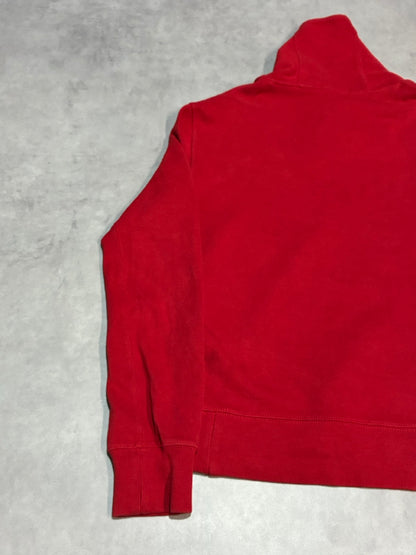 POLO RALPH LAUREN ショールカラーコットンニット