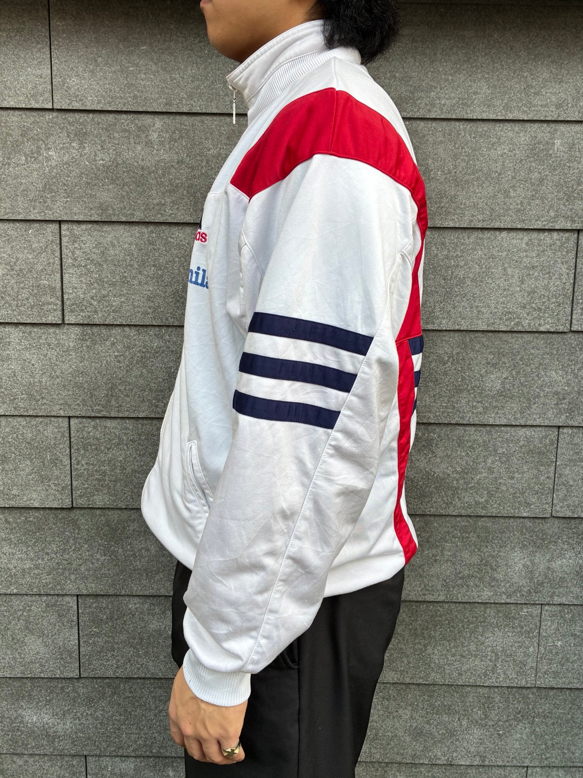 90’s「adidas」トラックジャケット