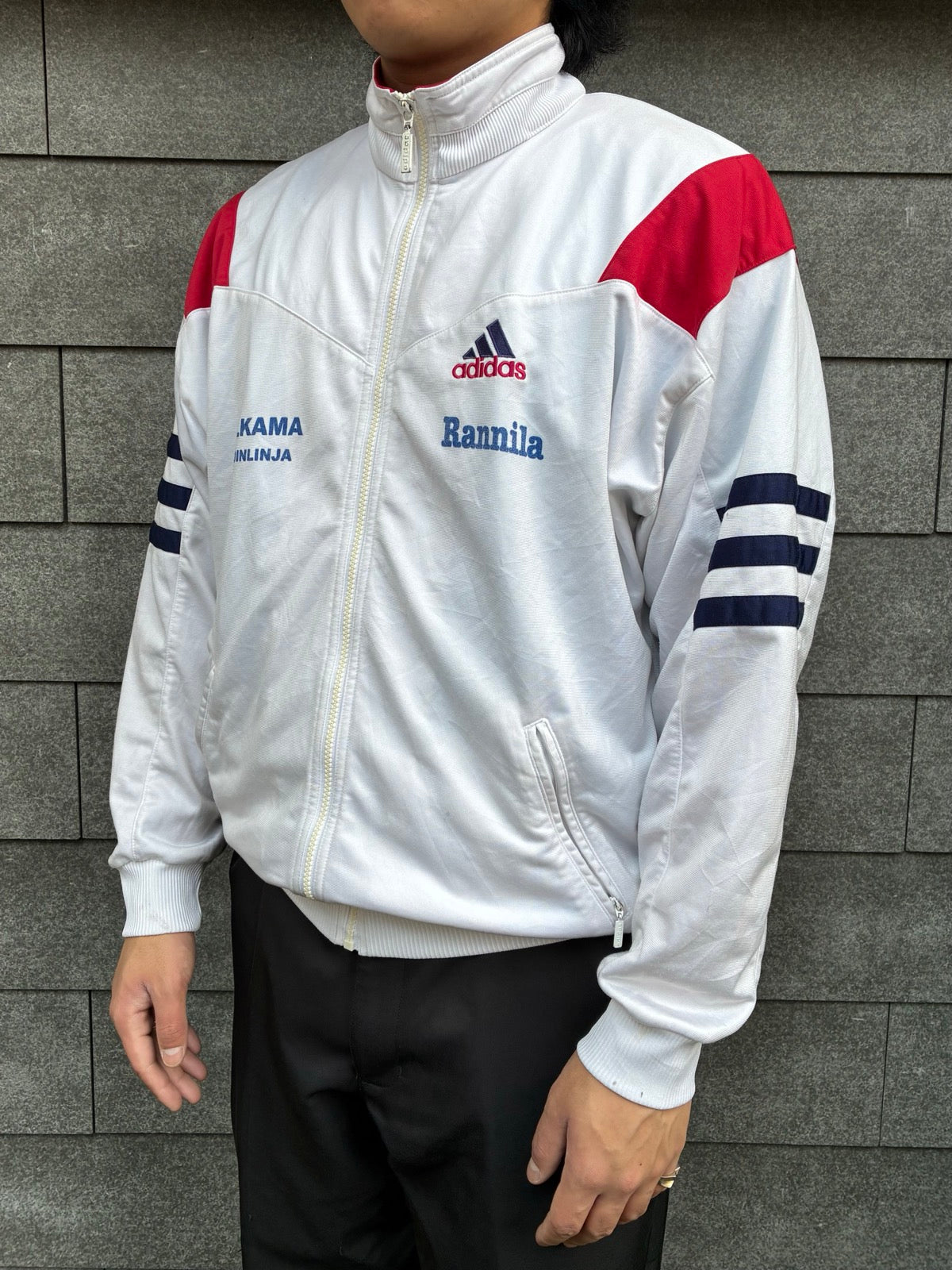 90’s「adidas」トラックジャケット