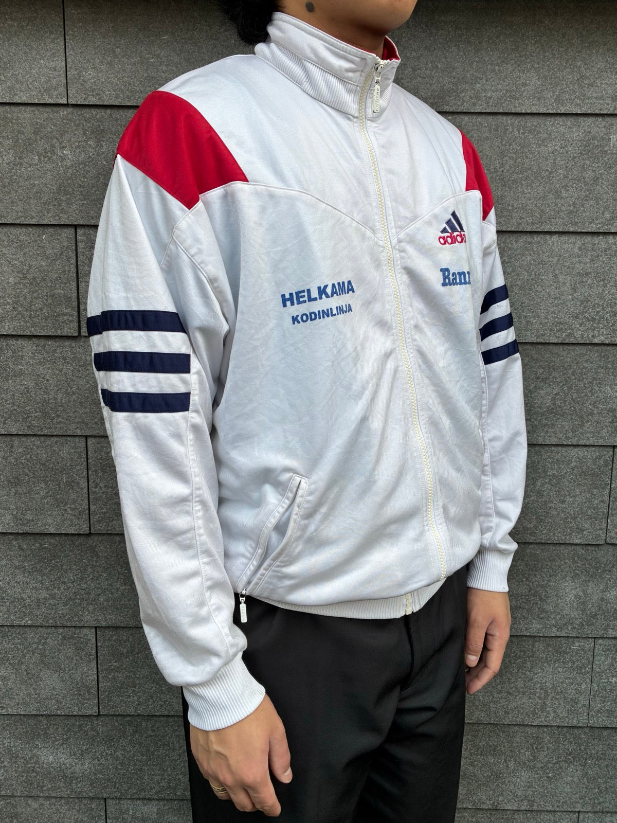 90’s「adidas」トラックジャケット