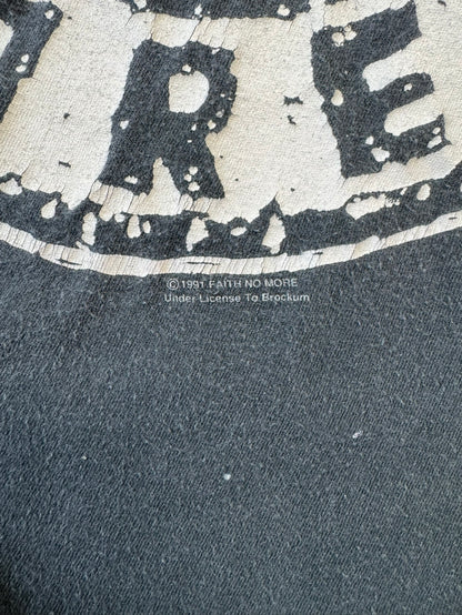90's FAITH NO MORE「Tide Mark」バンドTシャツ