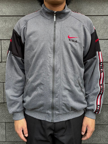 90’s「NIKE」トラックジャケット