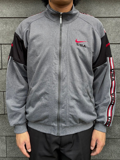 90’s「NIKE」トラックジャケット
