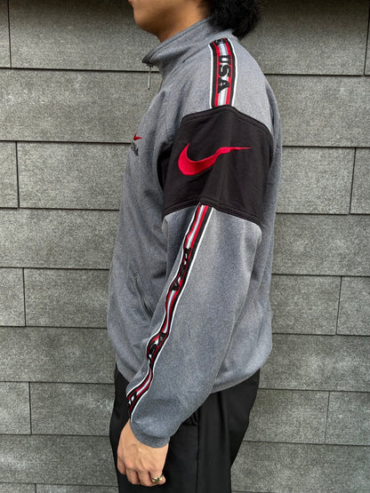 90’s「NIKE」トラックジャケット