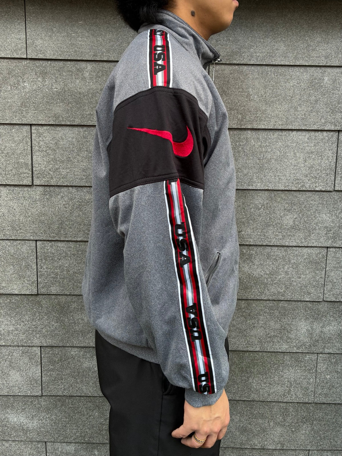 90’s「NIKE」トラックジャケット