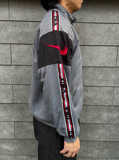 90’s「NIKE」トラックジャケット