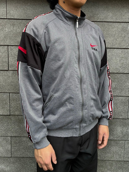 90’s「NIKE」トラックジャケット