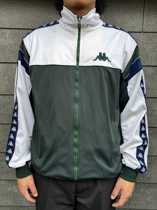 90’s「KAPPA」トラックジャケット