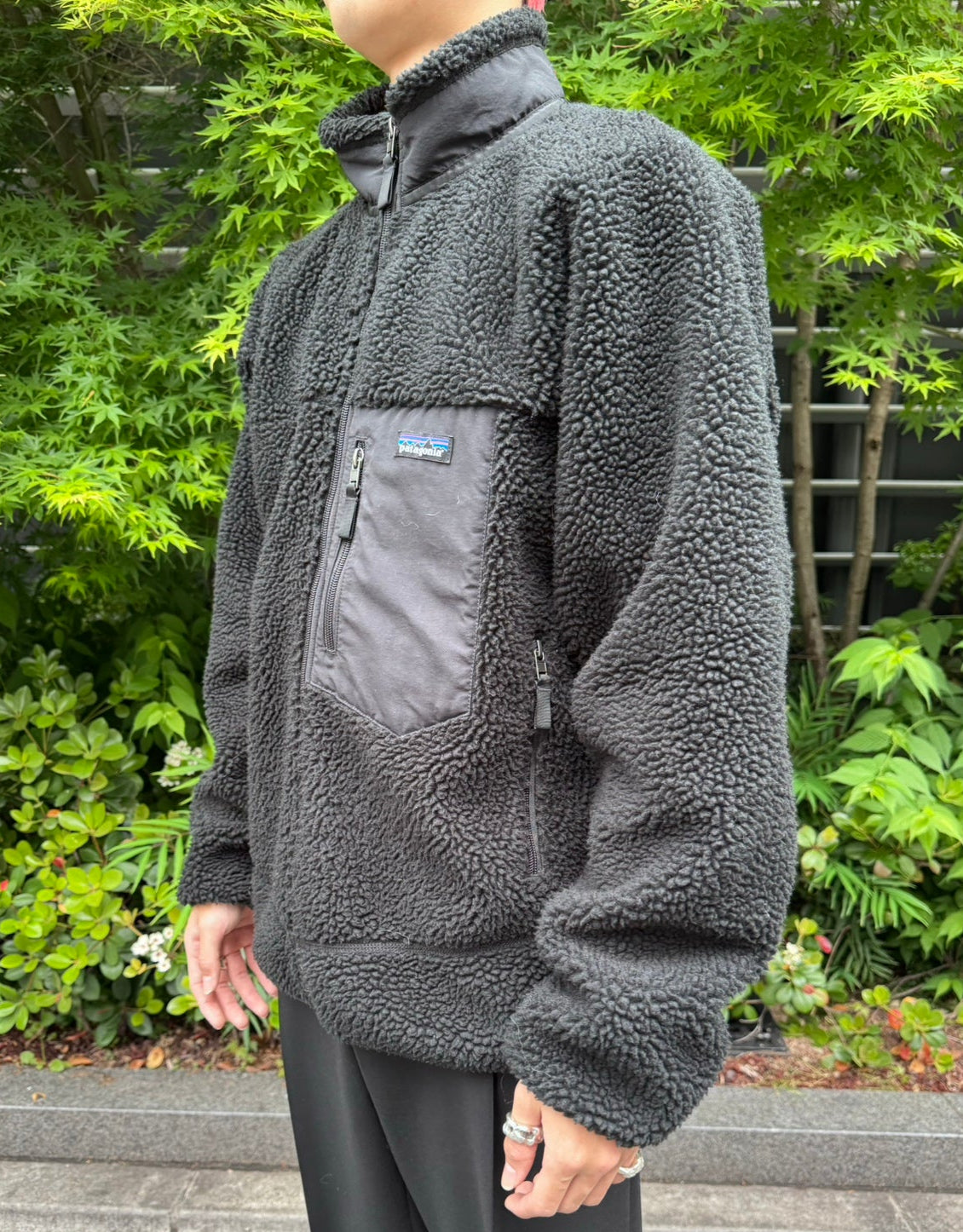 00’s PATAGONIA ｢Retro-X｣ フリースジャケット