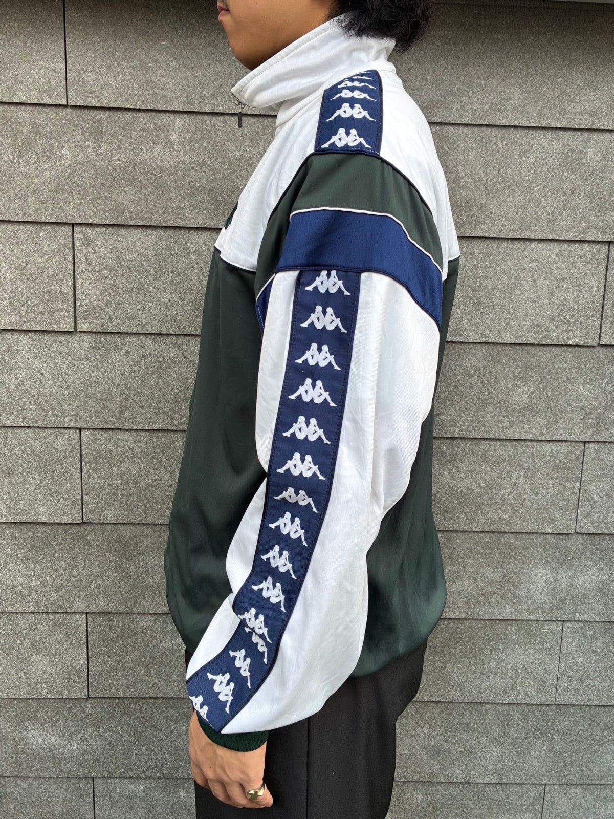 90’s「KAPPA」トラックジャケット