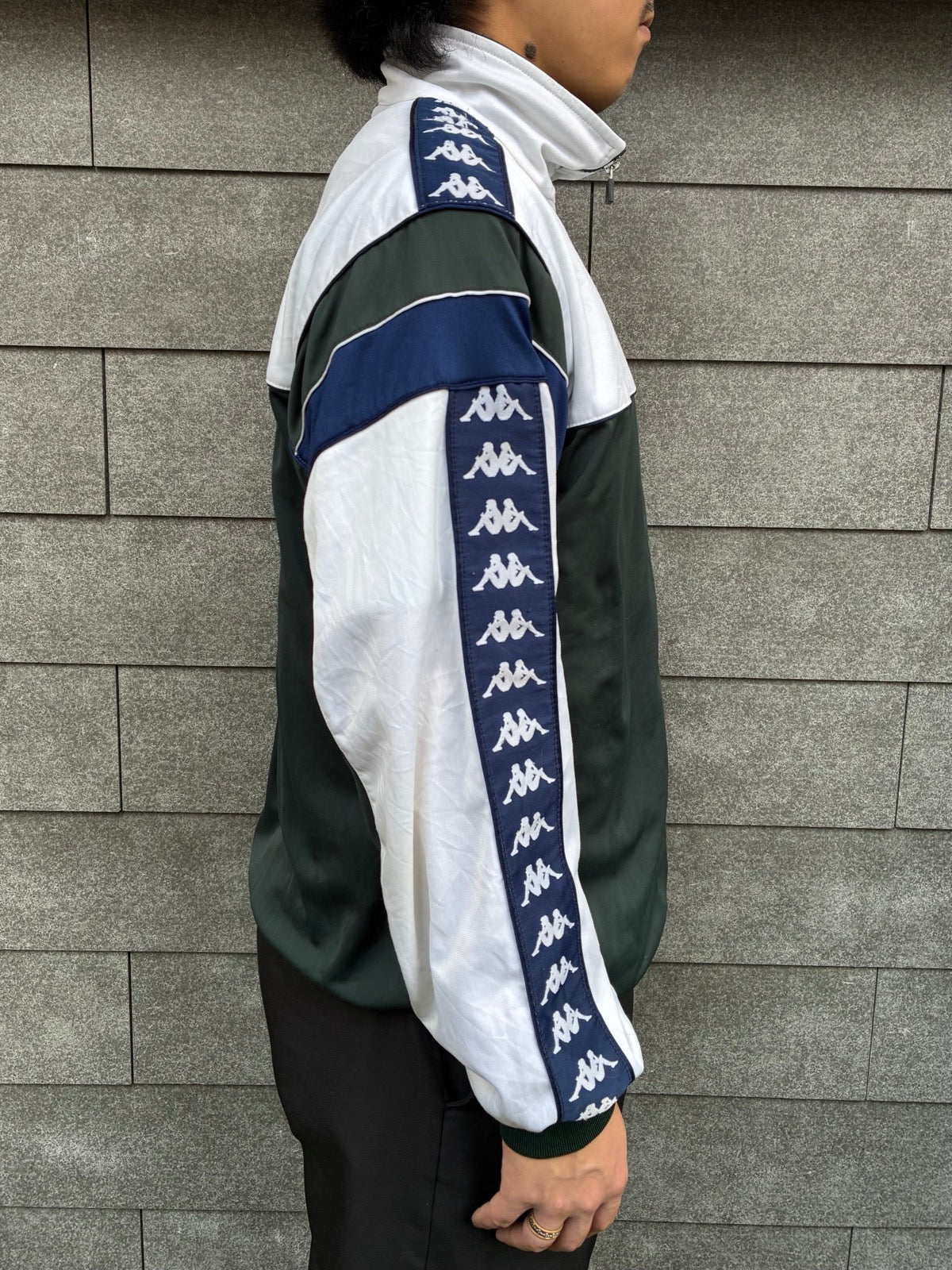 90’s「KAPPA」トラックジャケット