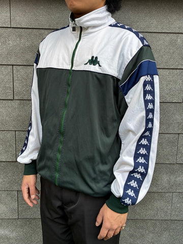 90’s「KAPPA」トラックジャケット