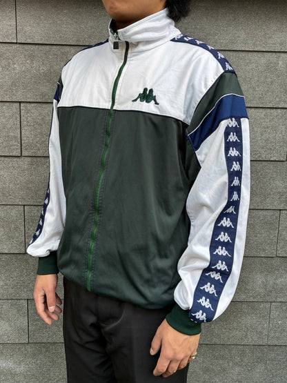 90’s「KAPPA」トラックジャケット