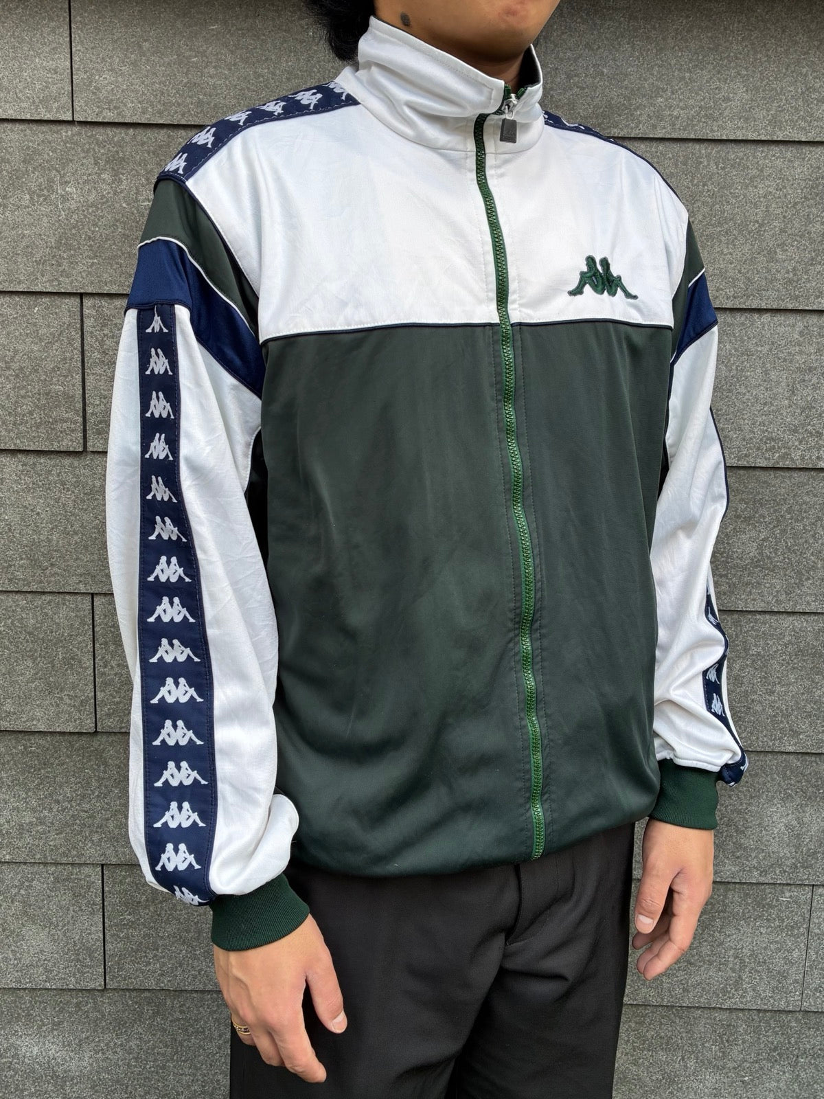 90’s「KAPPA」トラックジャケット