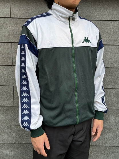 90’s「KAPPA」トラックジャケット