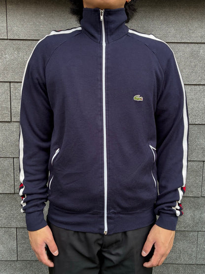 80’s「LACOSTE」トラックジャケット