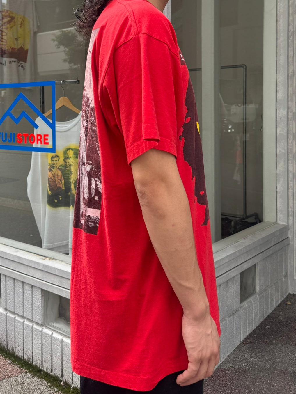 90's RAGE AGAINST THE MACHINE「Che Guevara」バンドTシャツ