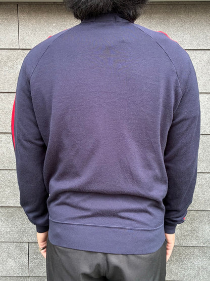 80’s「LACOSTE」トラックジャケット