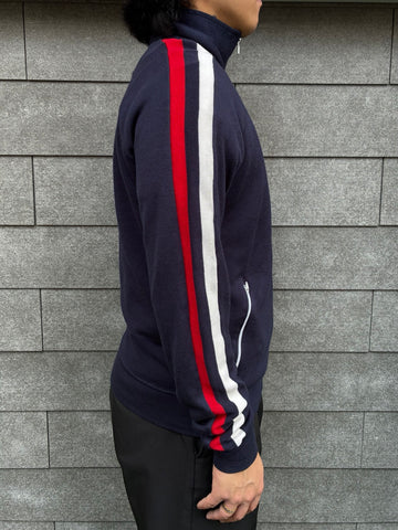 80’s「LACOSTE」トラックジャケット
