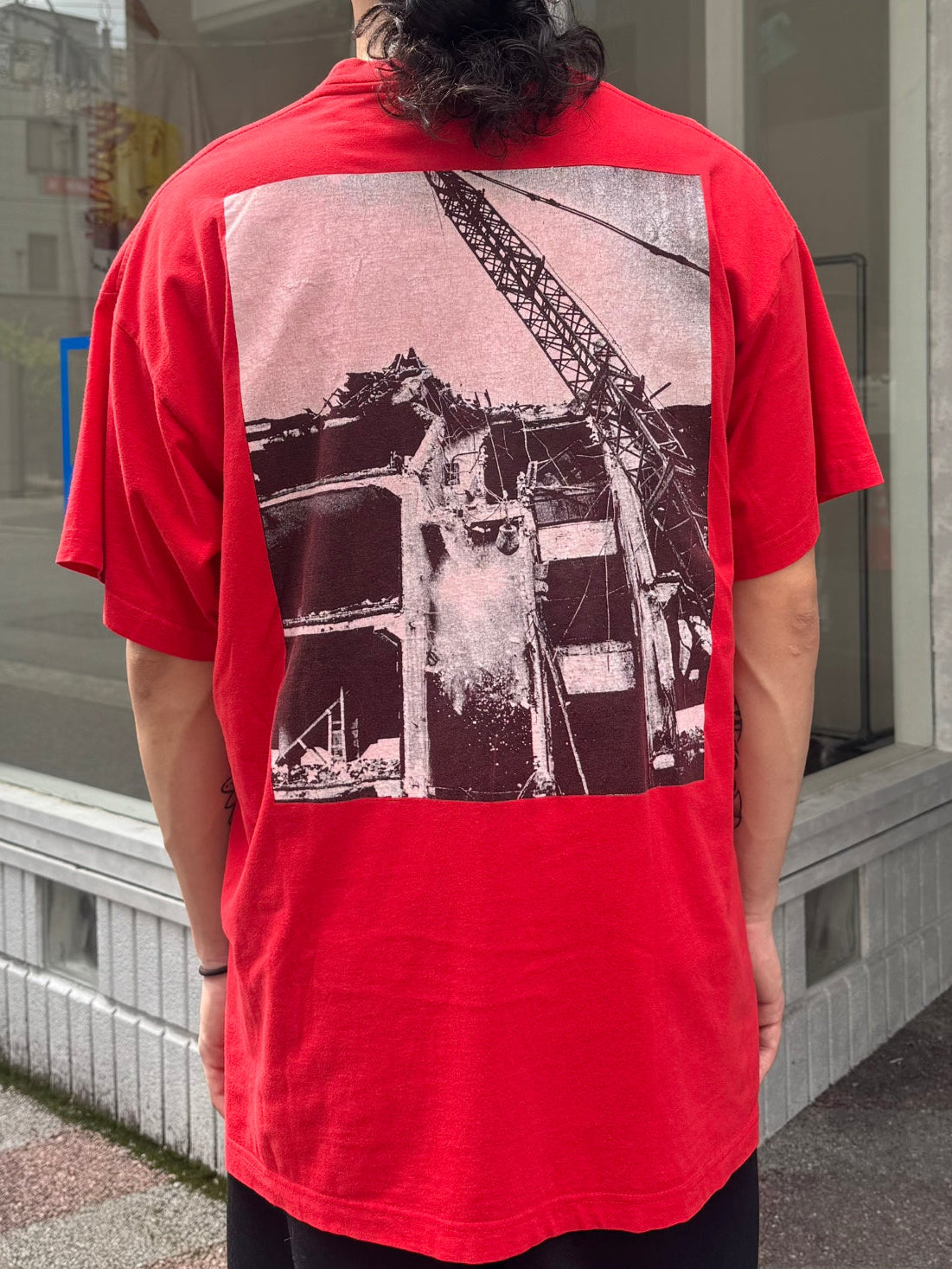 90's RAGE AGAINST THE MACHINE「Che Guevara」バンドTシャツ