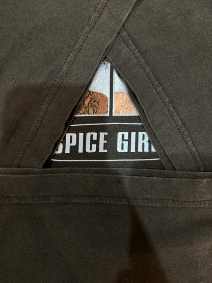 90's SPICE GIRLS 「Christmas in SpiceWorld」バンドＴシャツ