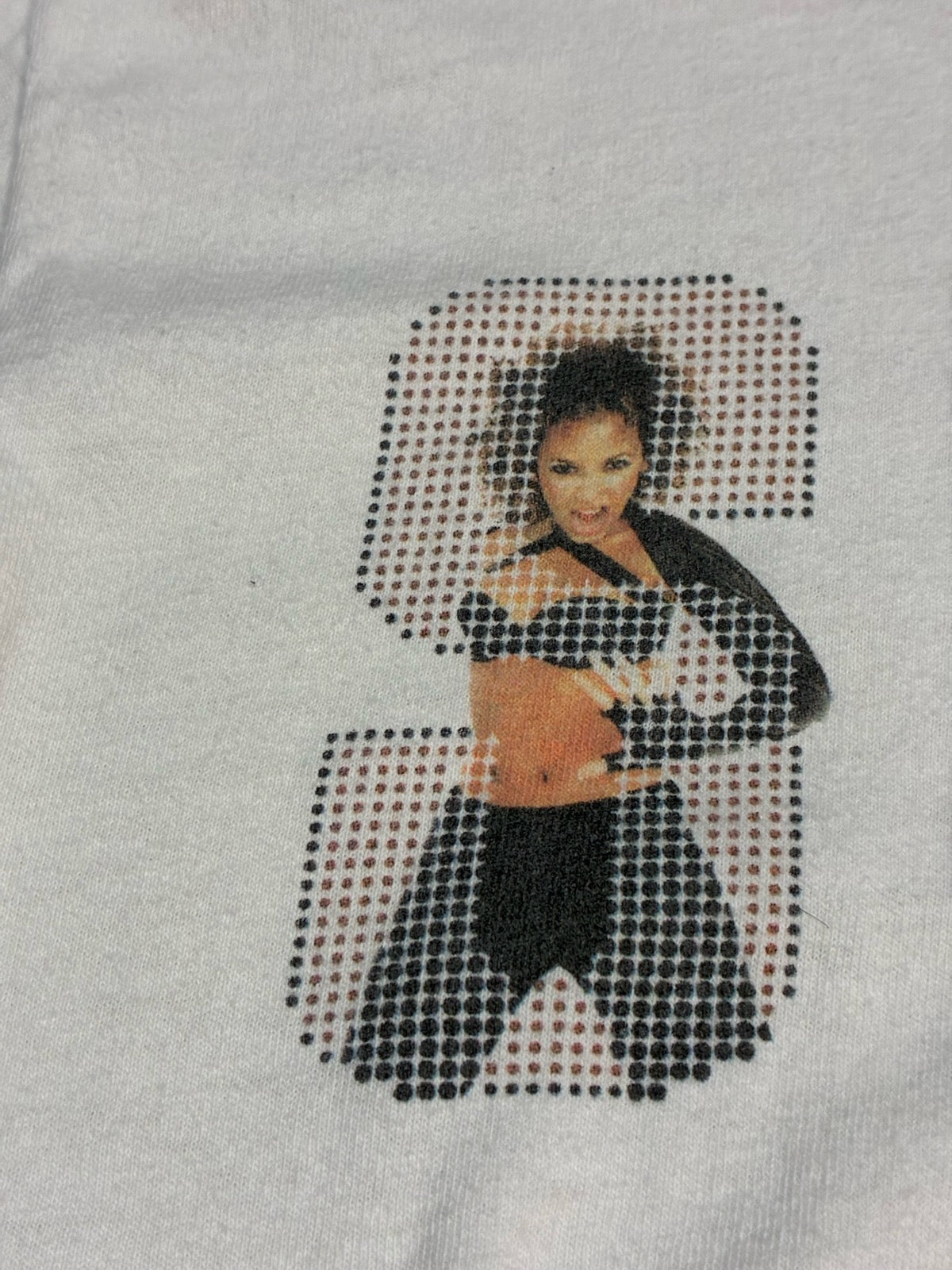 90's SPICE GIRLS オフィシャルTシャツ
