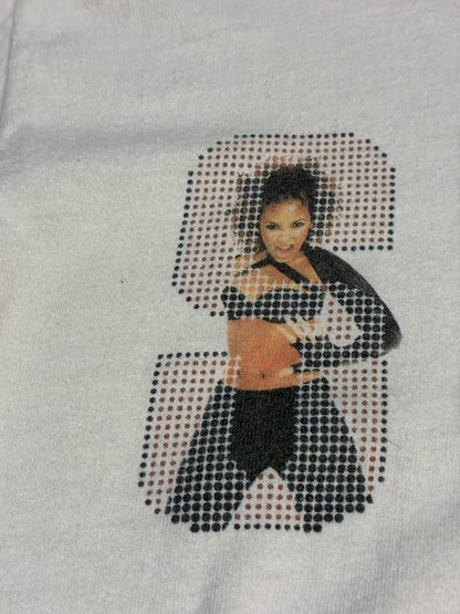 90's SPICE GIRLS オフィシャルTシャツ