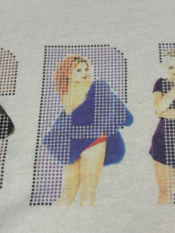 90's SPICE GIRLS オフィシャルTシャツ